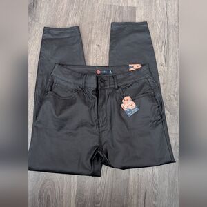 Indigo Poppy pants